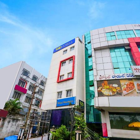 Fabhotel Royal Residency II - Nr Lakdikapul Metro Station Χιντεραμπάντ Εξωτερικό φωτογραφία