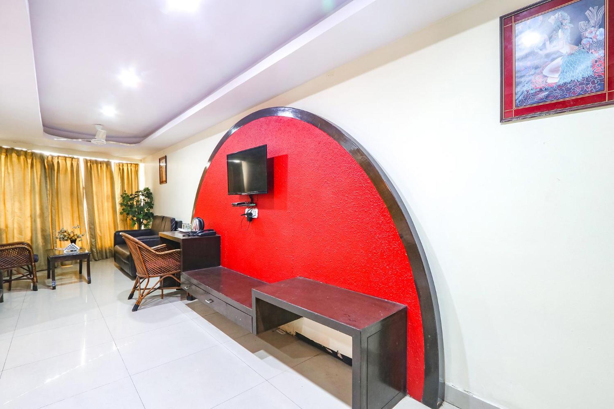 Fabhotel Royal Residency II - Nr Lakdikapul Metro Station Χιντεραμπάντ Εξωτερικό φωτογραφία