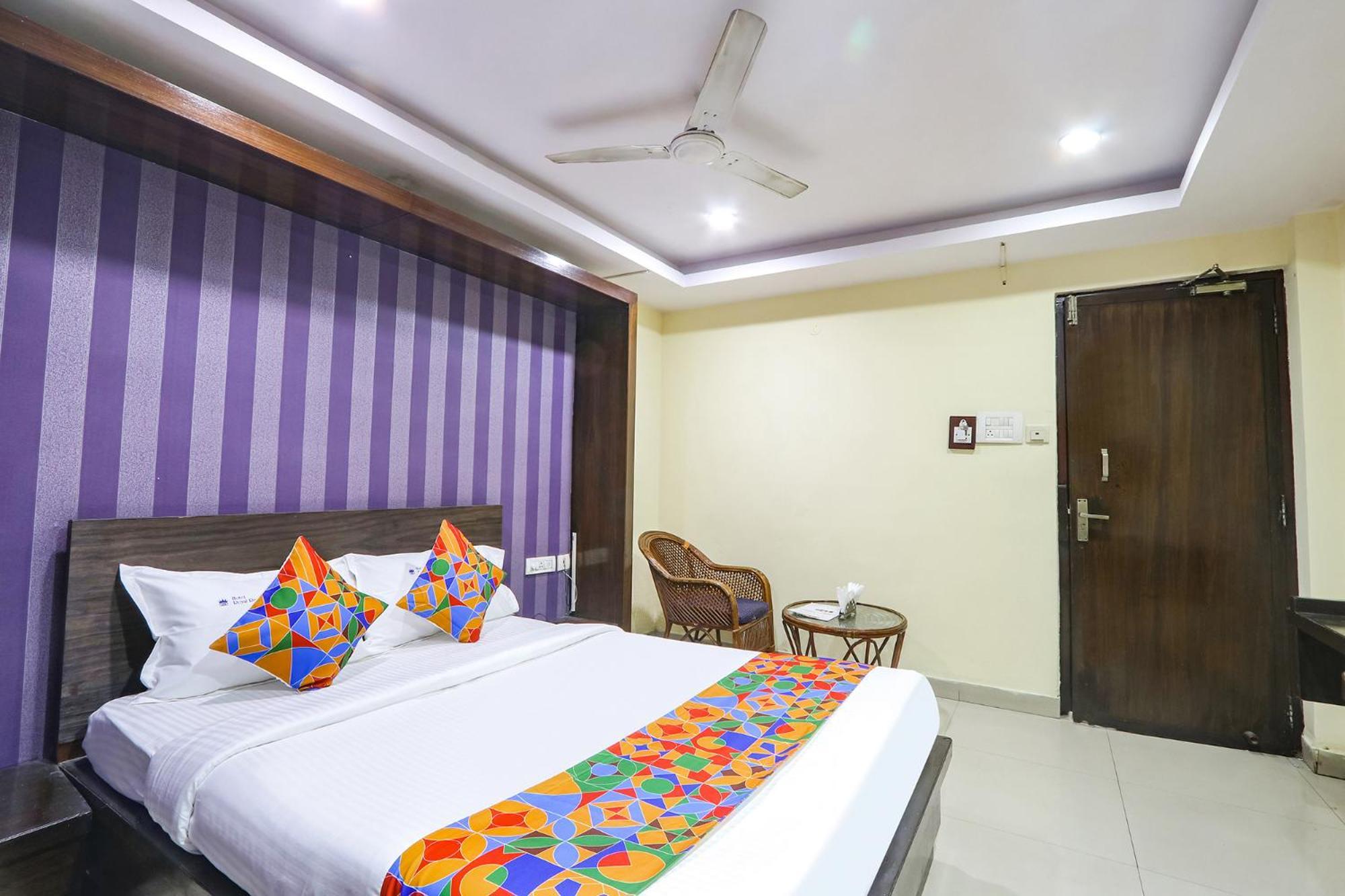 Fabhotel Royal Residency II - Nr Lakdikapul Metro Station Χιντεραμπάντ Εξωτερικό φωτογραφία