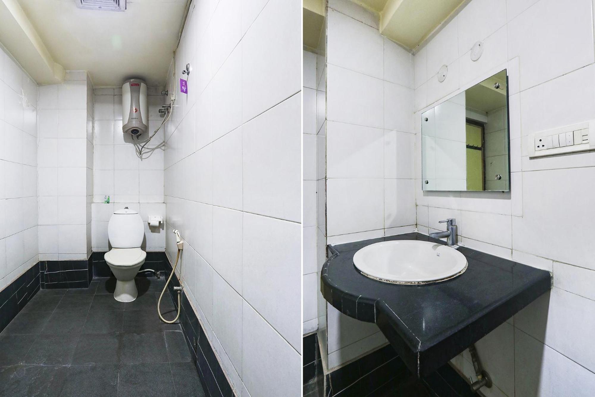 Fabhotel Royal Residency II - Nr Lakdikapul Metro Station Χιντεραμπάντ Εξωτερικό φωτογραφία