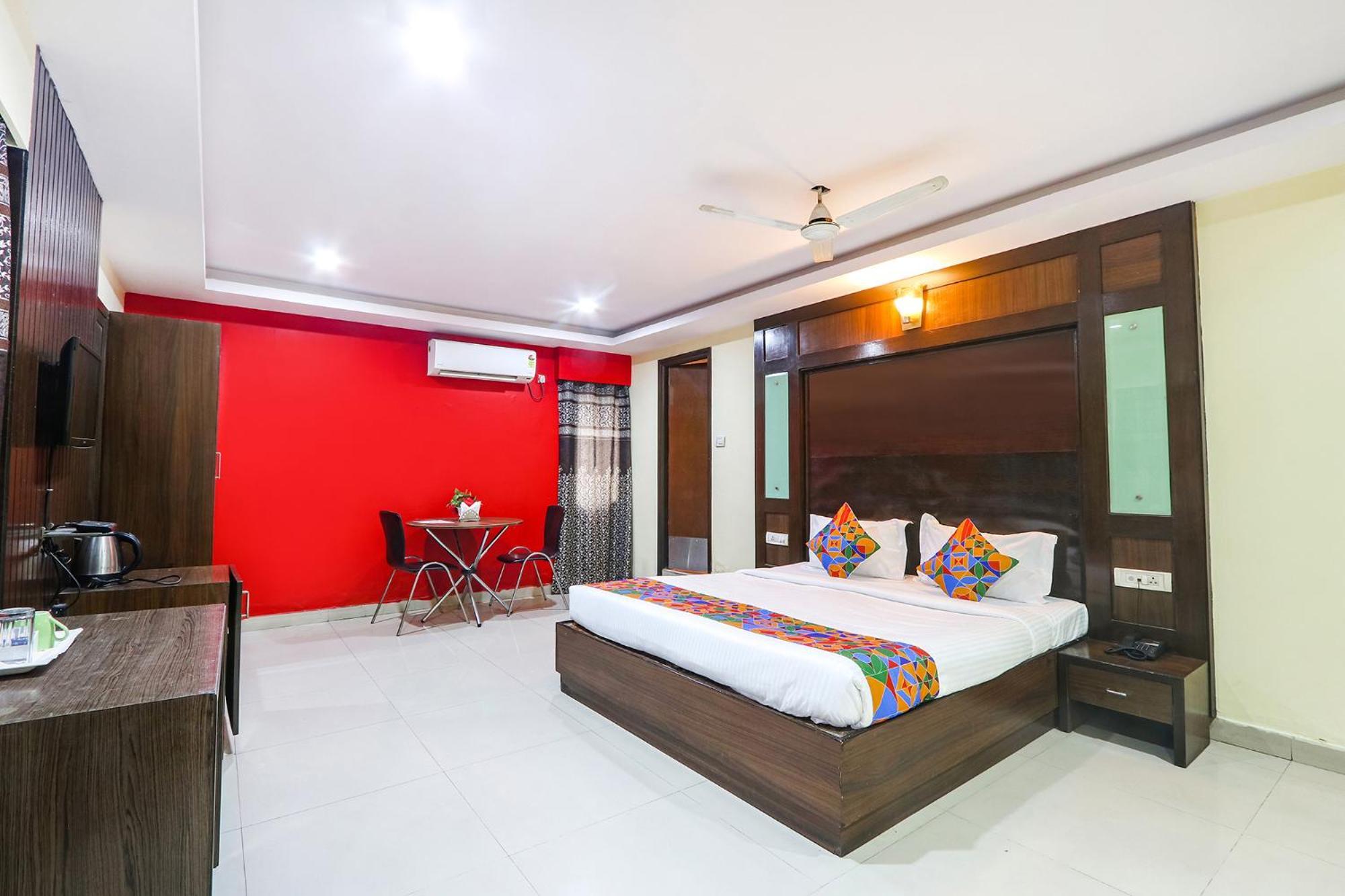 Fabhotel Royal Residency II - Nr Lakdikapul Metro Station Χιντεραμπάντ Εξωτερικό φωτογραφία