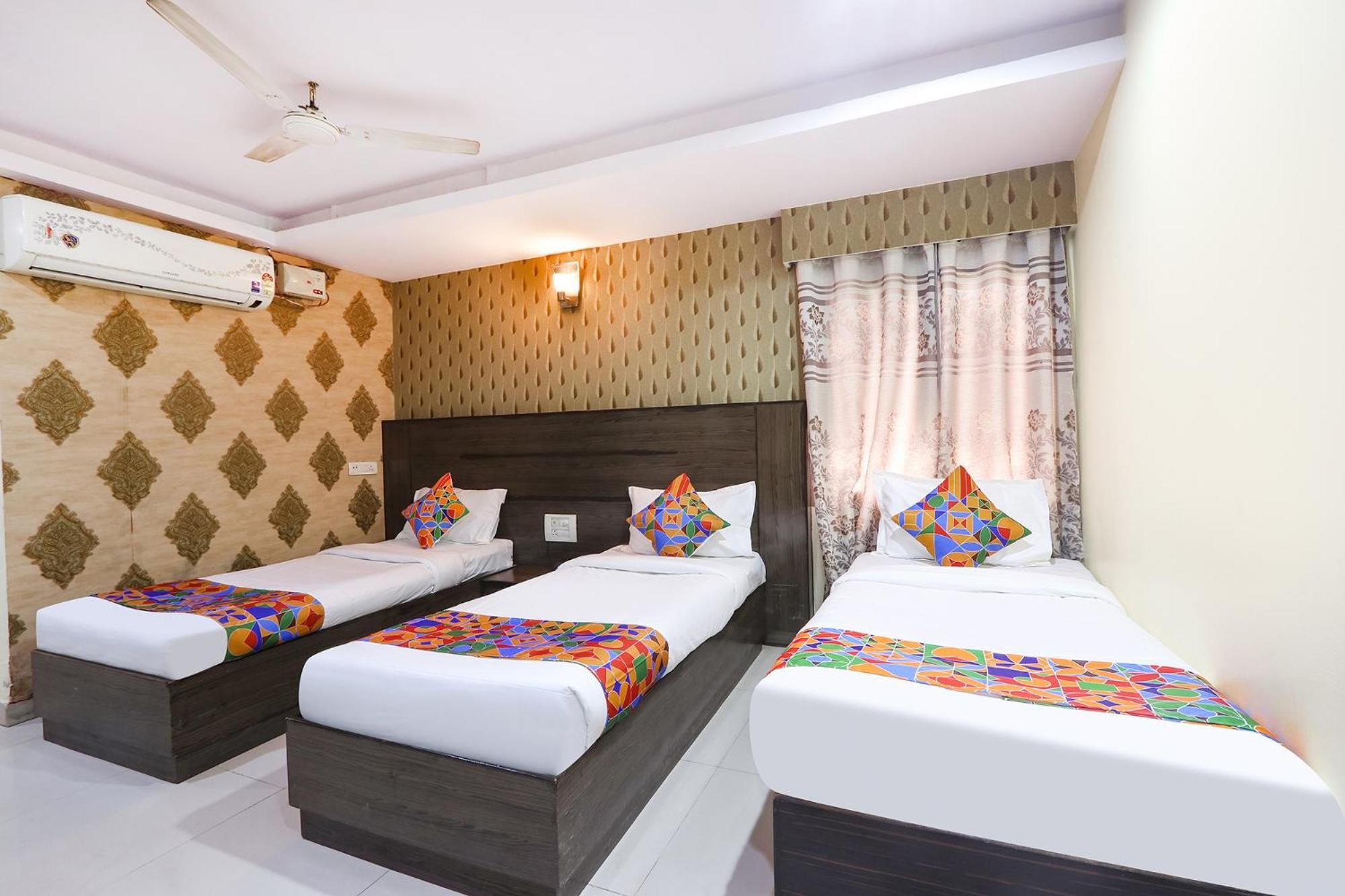 Fabhotel Royal Residency II - Nr Lakdikapul Metro Station Χιντεραμπάντ Εξωτερικό φωτογραφία